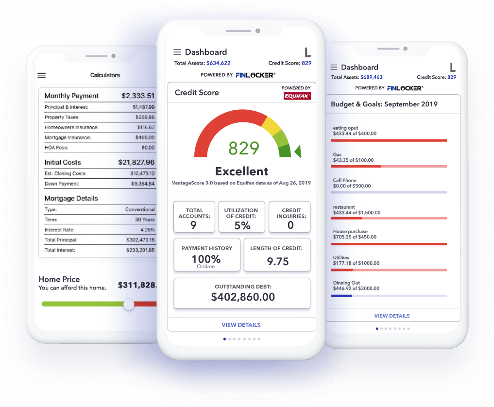FinLocker is Brought to You by Philadelphia Mortgage Brokers
