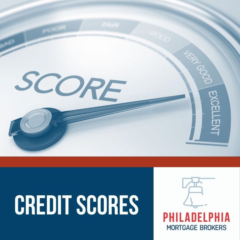 Ideal Credit Scores Philadelphia Mortgage Brokers