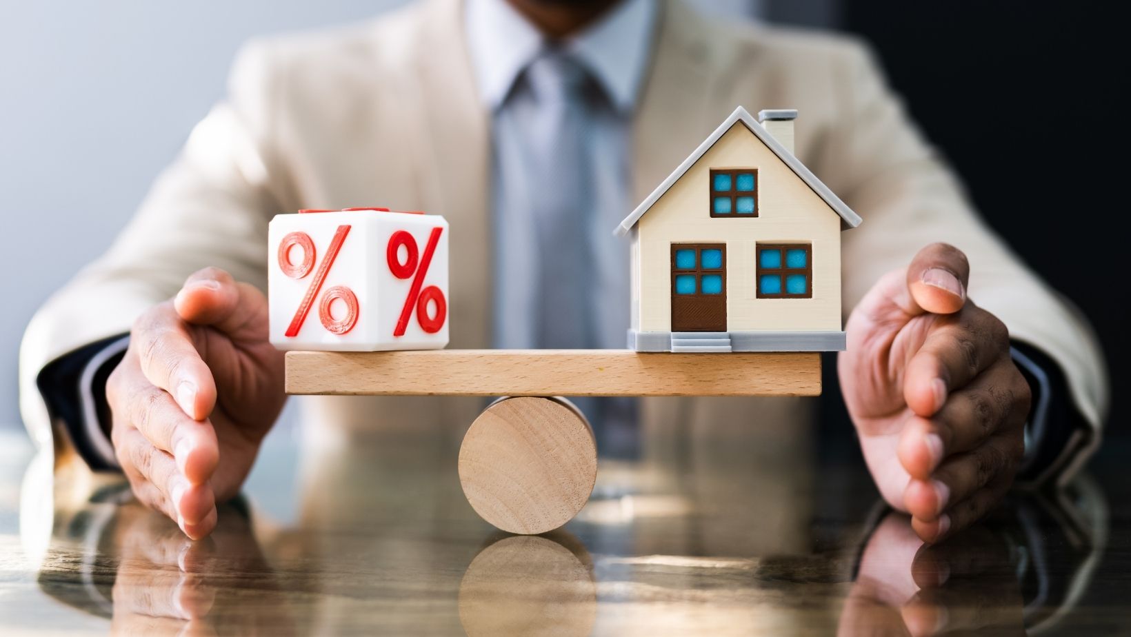 Balancing interest and home prices